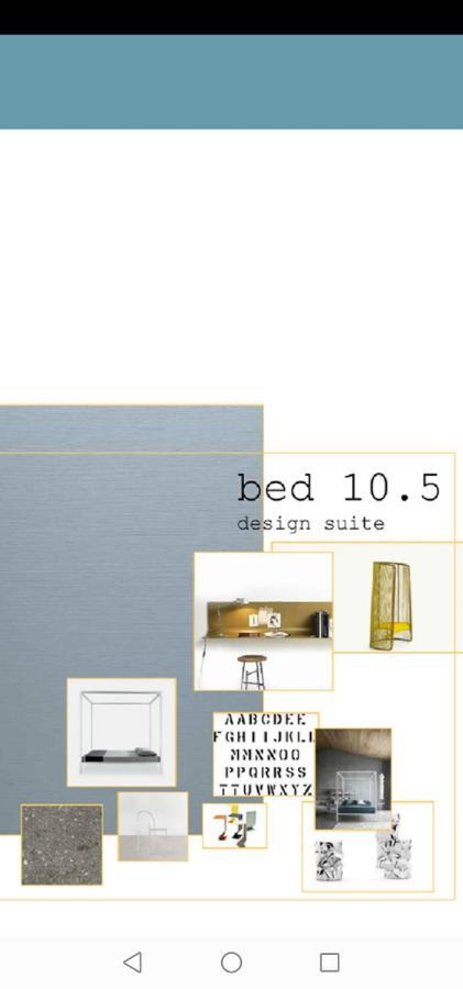 Bed 10.5 - Design Suite Castellammare del Golfo Ngoại thất bức ảnh