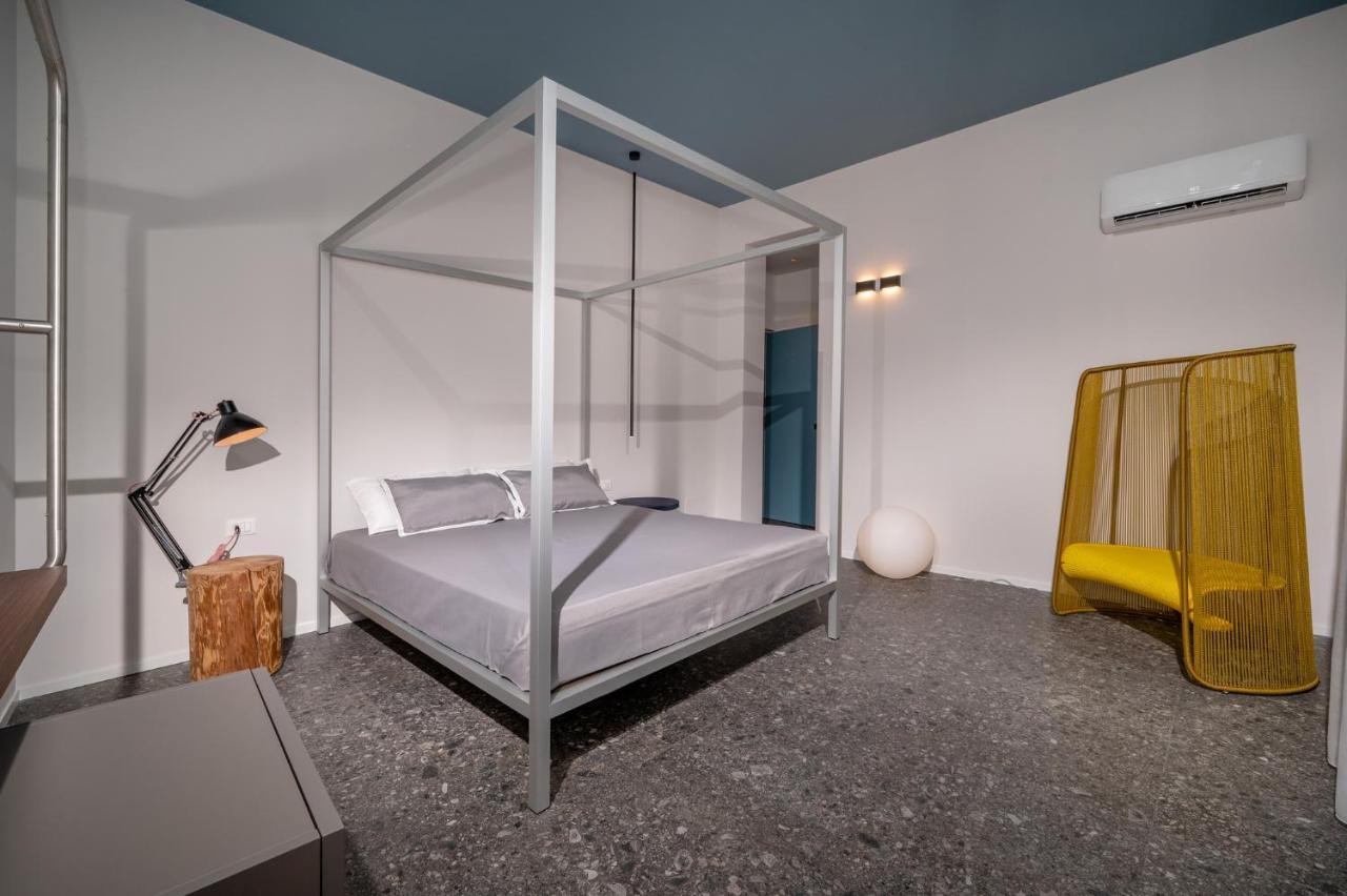Bed 10.5 - Design Suite Castellammare del Golfo Ngoại thất bức ảnh