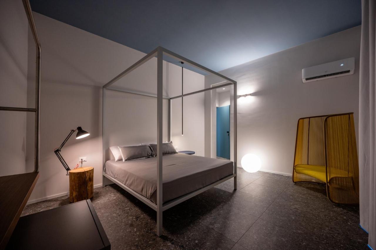 Bed 10.5 - Design Suite Castellammare del Golfo Ngoại thất bức ảnh