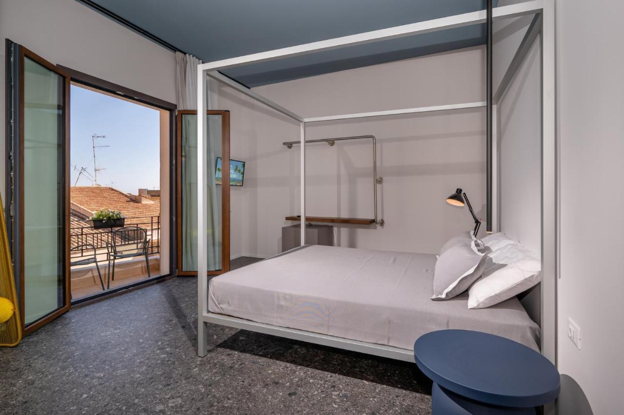 Bed 10.5 - Design Suite Castellammare del Golfo Ngoại thất bức ảnh