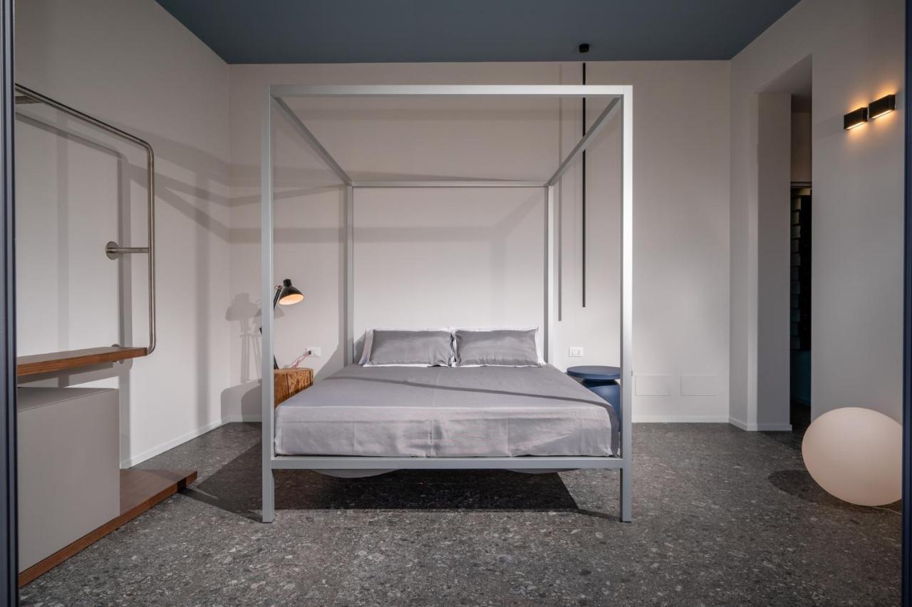 Bed 10.5 - Design Suite Castellammare del Golfo Ngoại thất bức ảnh