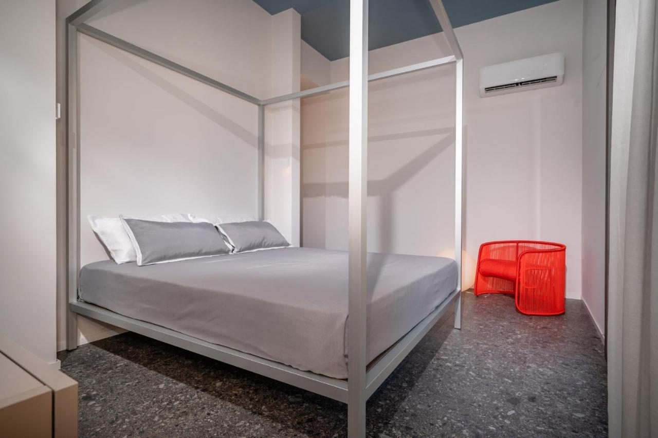 Bed 10.5 - Design Suite Castellammare del Golfo Ngoại thất bức ảnh