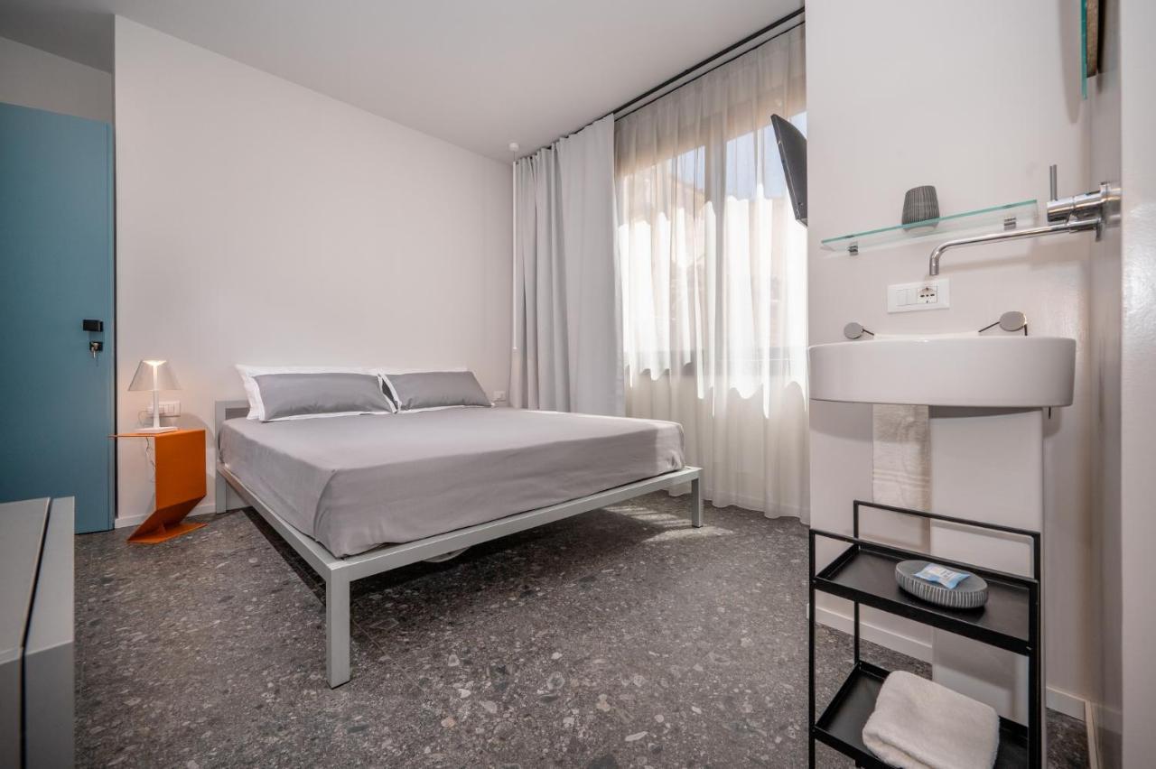 Bed 10.5 - Design Suite Castellammare del Golfo Ngoại thất bức ảnh