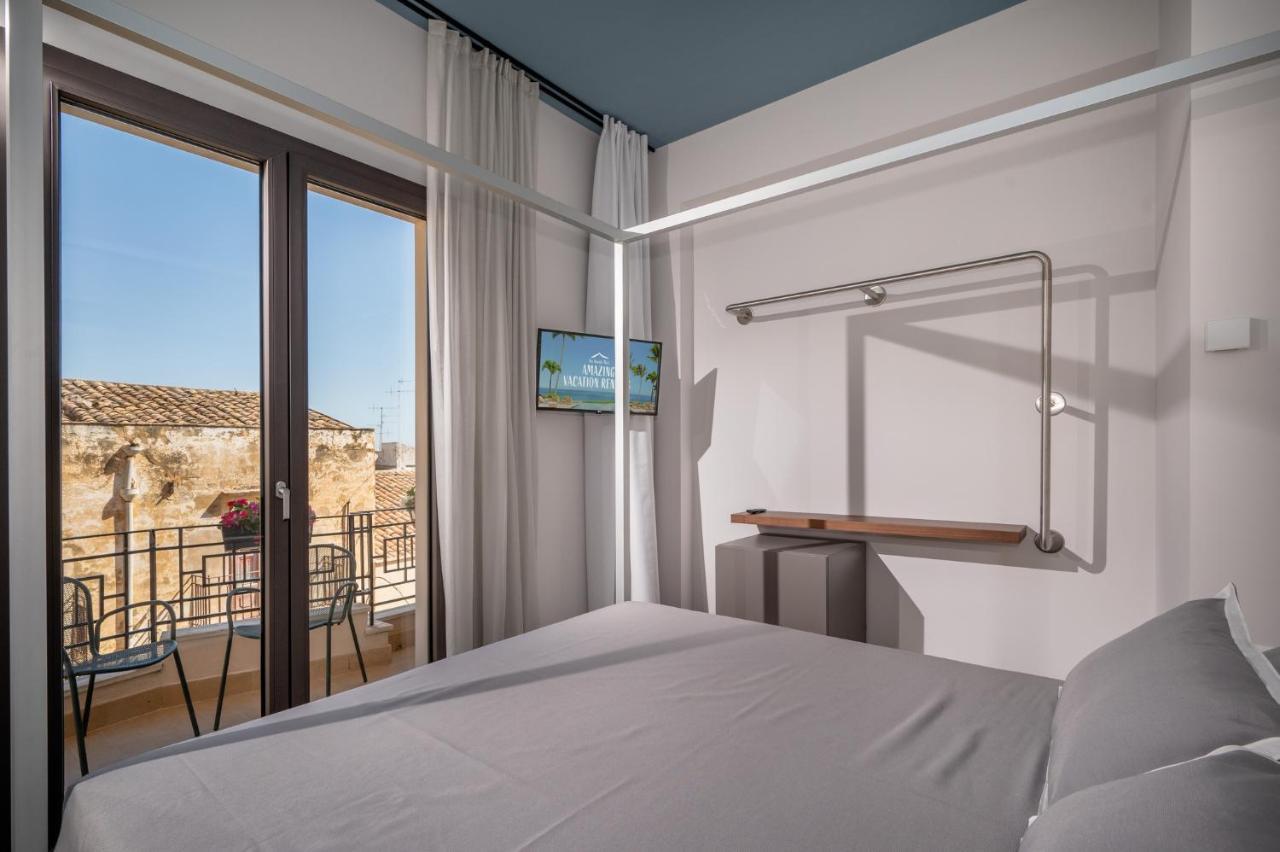 Bed 10.5 - Design Suite Castellammare del Golfo Ngoại thất bức ảnh