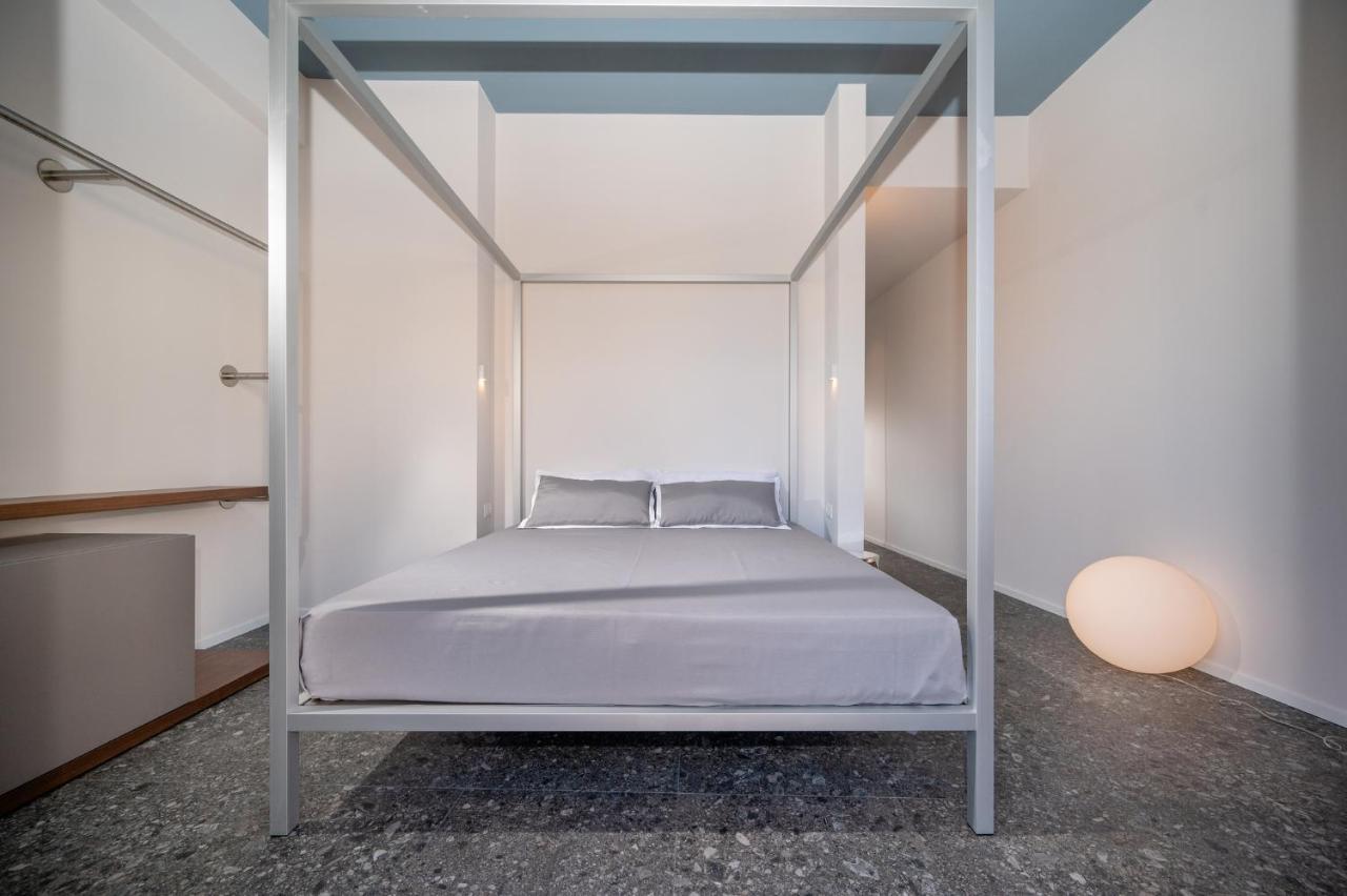 Bed 10.5 - Design Suite Castellammare del Golfo Ngoại thất bức ảnh