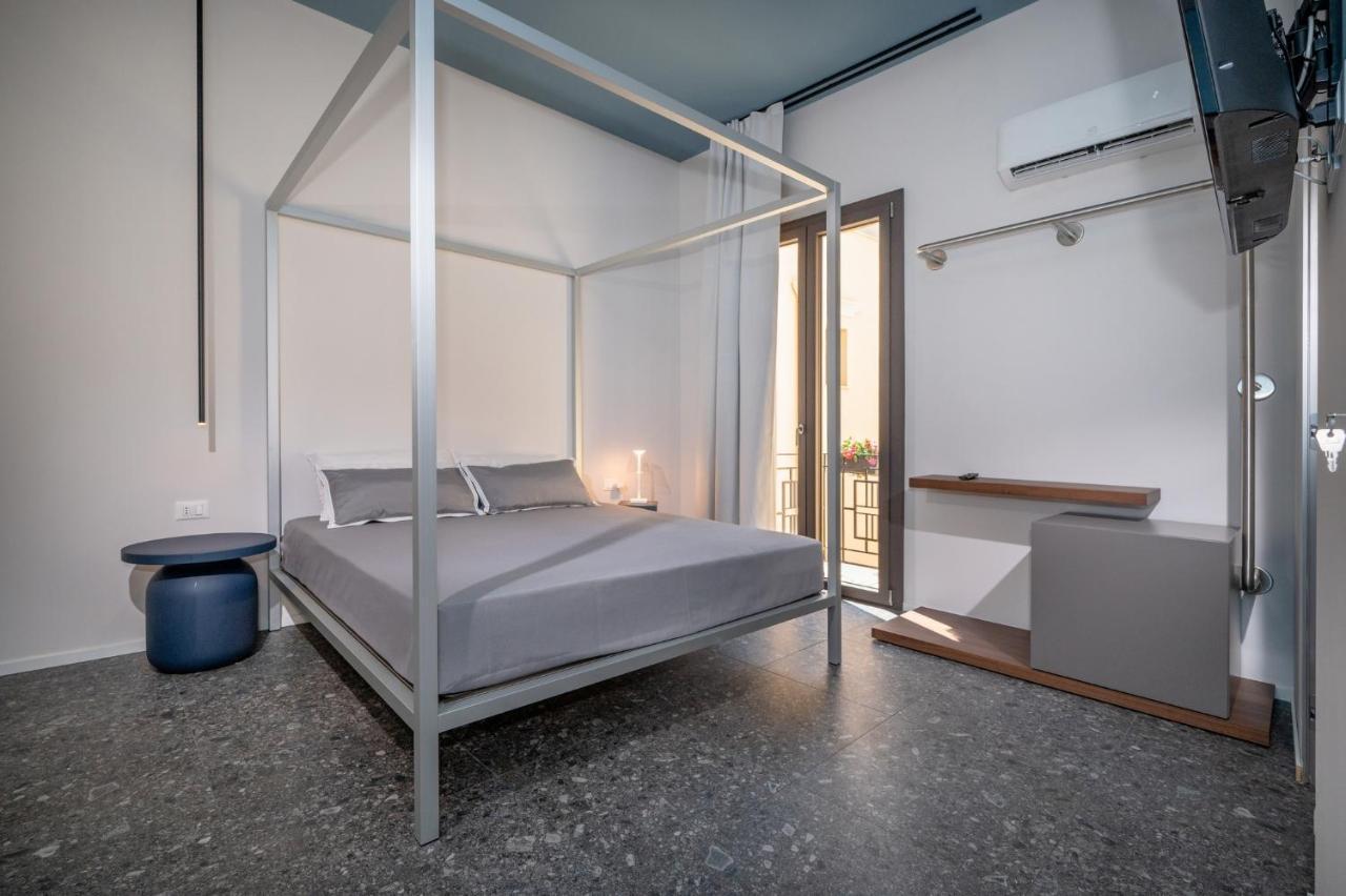 Bed 10.5 - Design Suite Castellammare del Golfo Ngoại thất bức ảnh