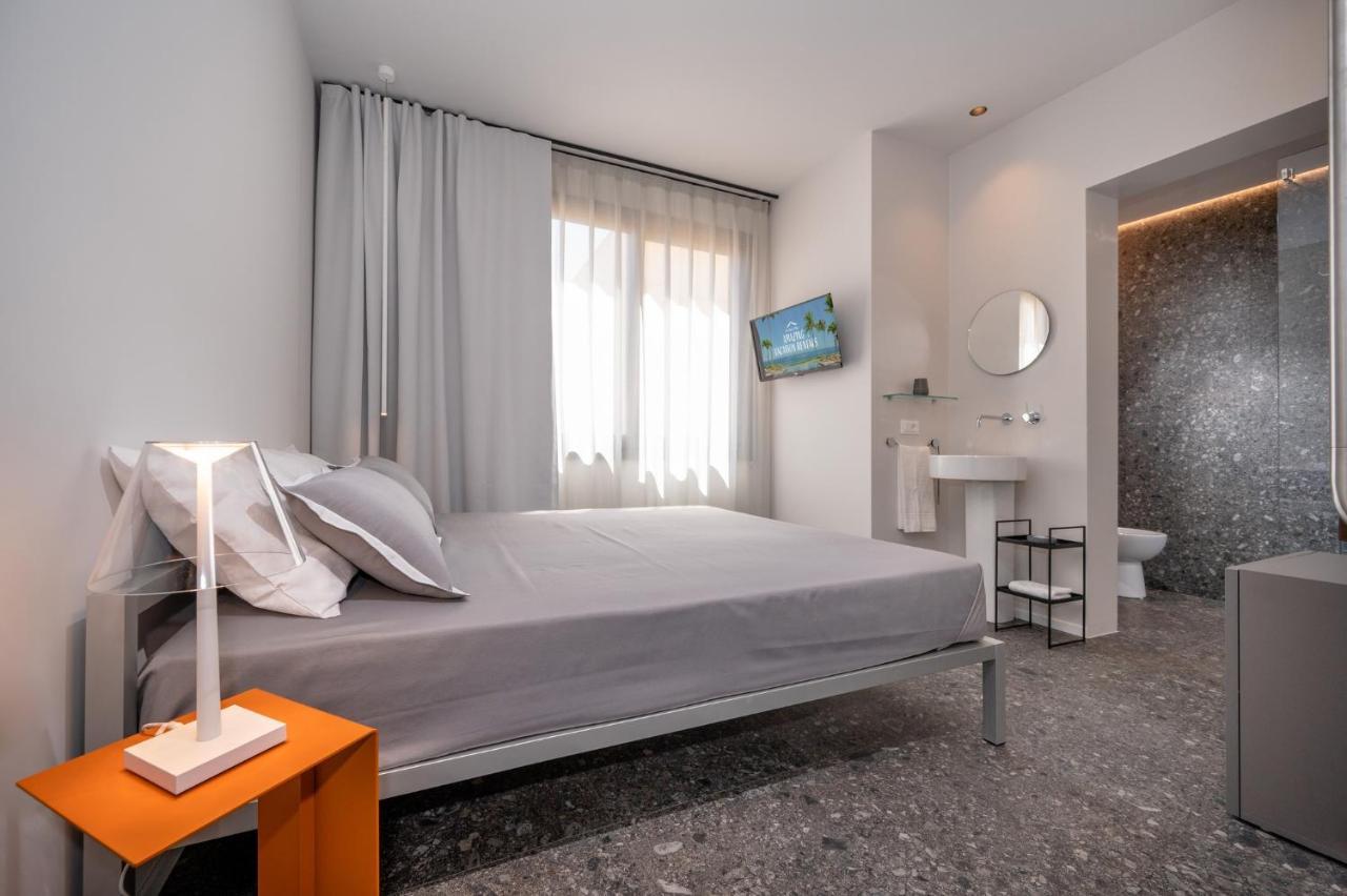 Bed 10.5 - Design Suite Castellammare del Golfo Ngoại thất bức ảnh