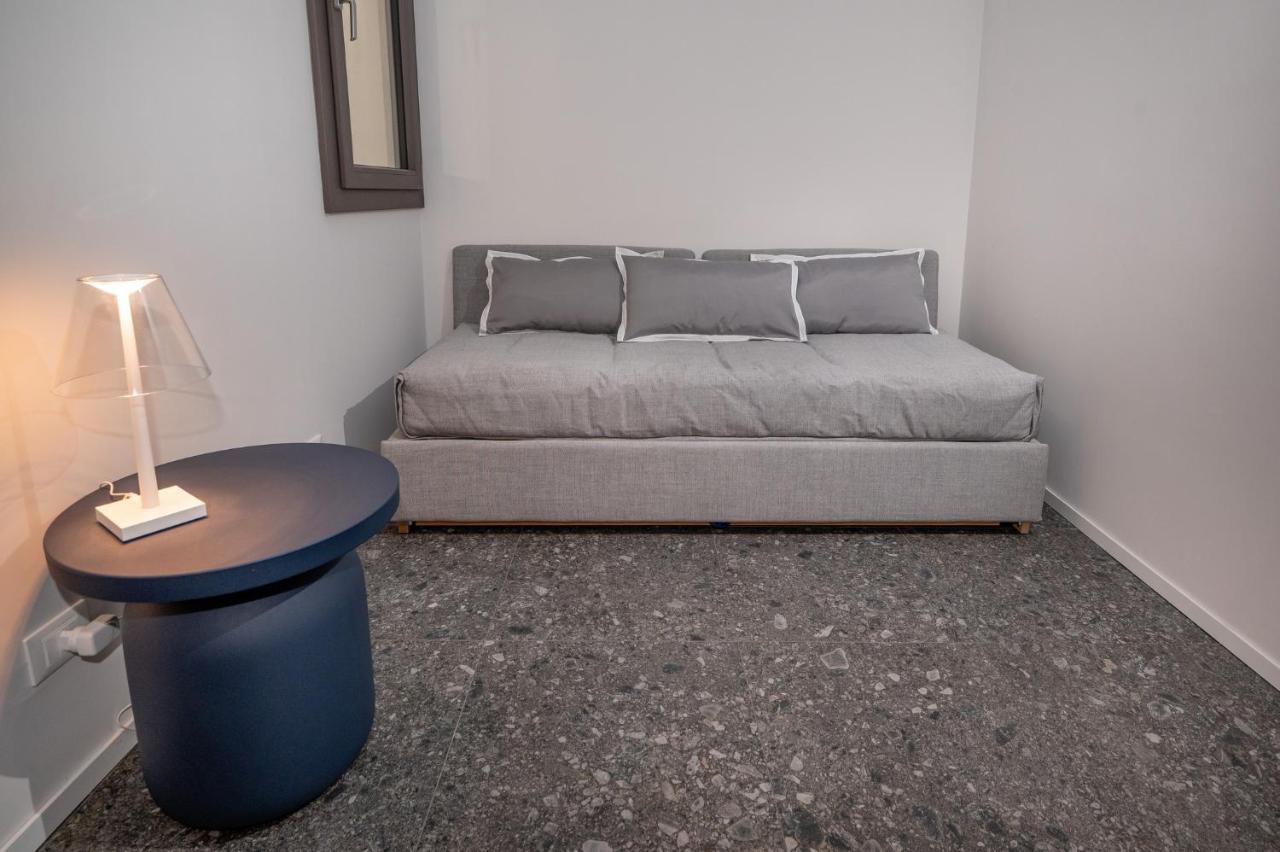 Bed 10.5 - Design Suite Castellammare del Golfo Ngoại thất bức ảnh